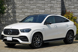 2021 メルセデスAMG GLEクラス GLE53 4マチック+クーペ