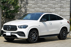 2021 メルセデスAMG GLEクラス GLE53 4マチック+クーペ