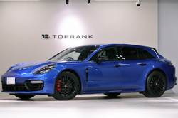 2020 ポルシェ パナメーラ GTS スポーツツーリスモ