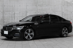 2016 BMW 7シリーズ 750i Mスポーツ