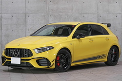 2020 メルセデスAMG Aクラス A45 S 4M+ エディション1