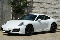 2017 ポルシェ 911 カレラ PDK 左ハンドル スポーツクロノPKG スポーツエグゾースト
