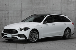 2022 メルセデスAMG Cクラス C43 4MATIC ステーションワゴン