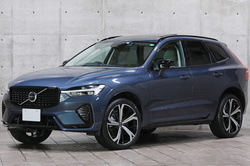 2023 ボルボ XC60 リチャージ アルティメット T6 AWD PHV