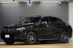 2021 メルセデスAMG GLEクラス GLE53 4マチック+ クーペ AMGインテリアカーボンPKG