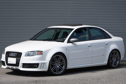 2007 アウディ RS4 ホワイトスタイルリミテッド