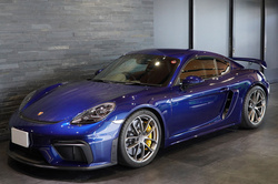 2022 ポルシェ 718ケイマン GT4 PDK