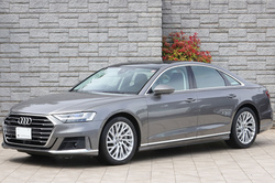 2019 アウディ A8 60TFSI クワトロ スポーツPKG コンフォートPKG