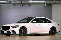 2021 メルセデス・ベンツ Sクラス S580 4MATIC AMGライン