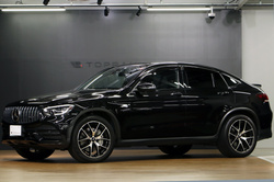 2021 メルセデスAMG GLCクラス GLC43 4MATICクーペ