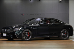 2020 メルセデスAMG Sクラス S63 4MATIC+ クーペ  AMGダイナミックPKG