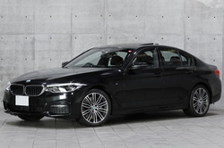 2019 BMW 5シリーズ 540i xDrive Mスポーツ