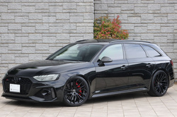 2021 アウディ RS4アバント カーボンスタイリングPKG RSデザインPKG