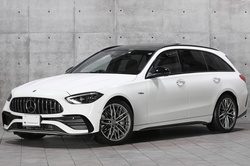 2023 メルセデスAMG Cクラス C43 4MATIC ステーションワゴン