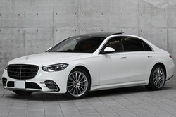 2022 メルセデス・ベンツ Sクラス S580 4MATIC ロング