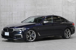 2020 BMW 5シリーズ M550i xDrive アルティメットED