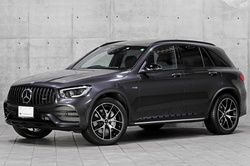 2022 メルセデスAMG GLCクラス GLC43 4MATIC