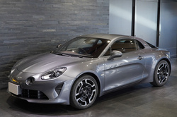 2019 ルノー アルピーヌ A110 リネージ