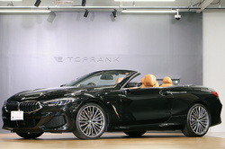 2019 BMW 8シリーズ 840d xDriveカブリオレ Mスポーツ