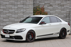 2015 メルセデスAMG Cクラス C63S エディション1 350台限定