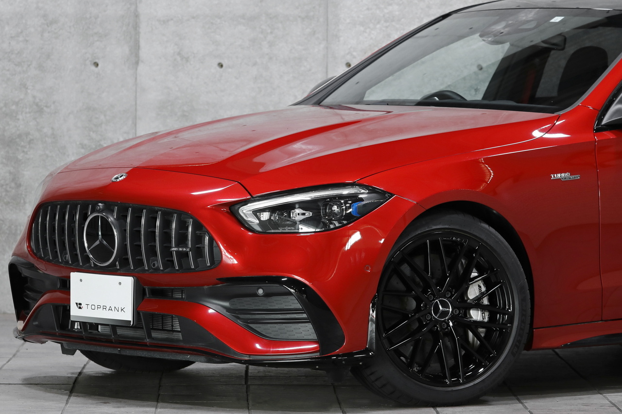 お手頃価格 △入手困難！Red！世界限定499台！Top メルセデス 1/43 Marques 乗用車