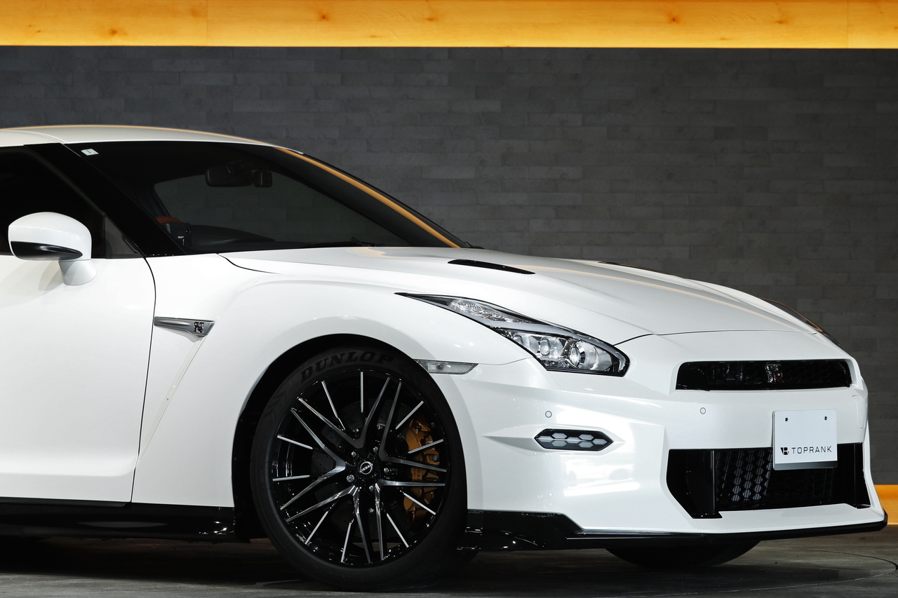日産 - taa 日産 GT-R 車両詳細 | TOPRANK