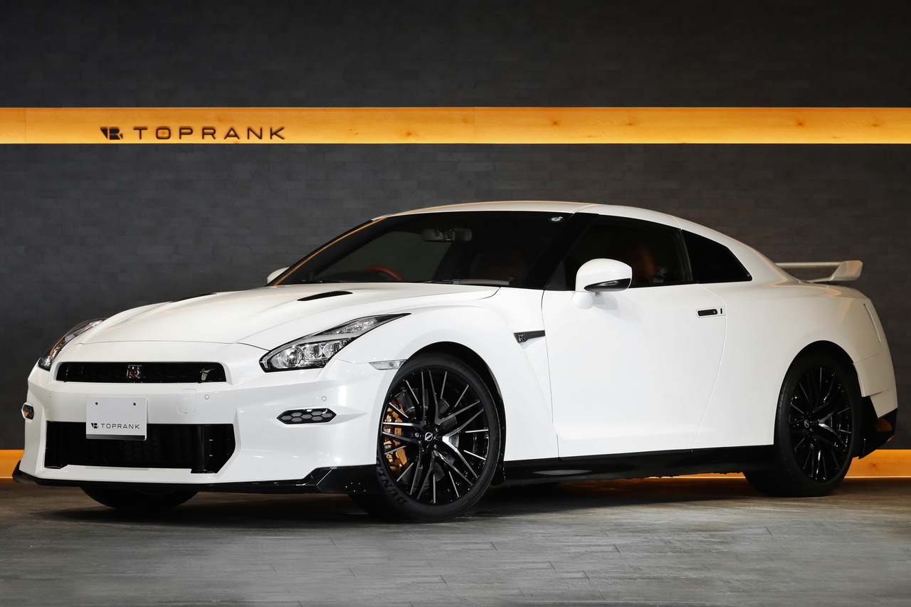 車両詳細 | TOPRANK