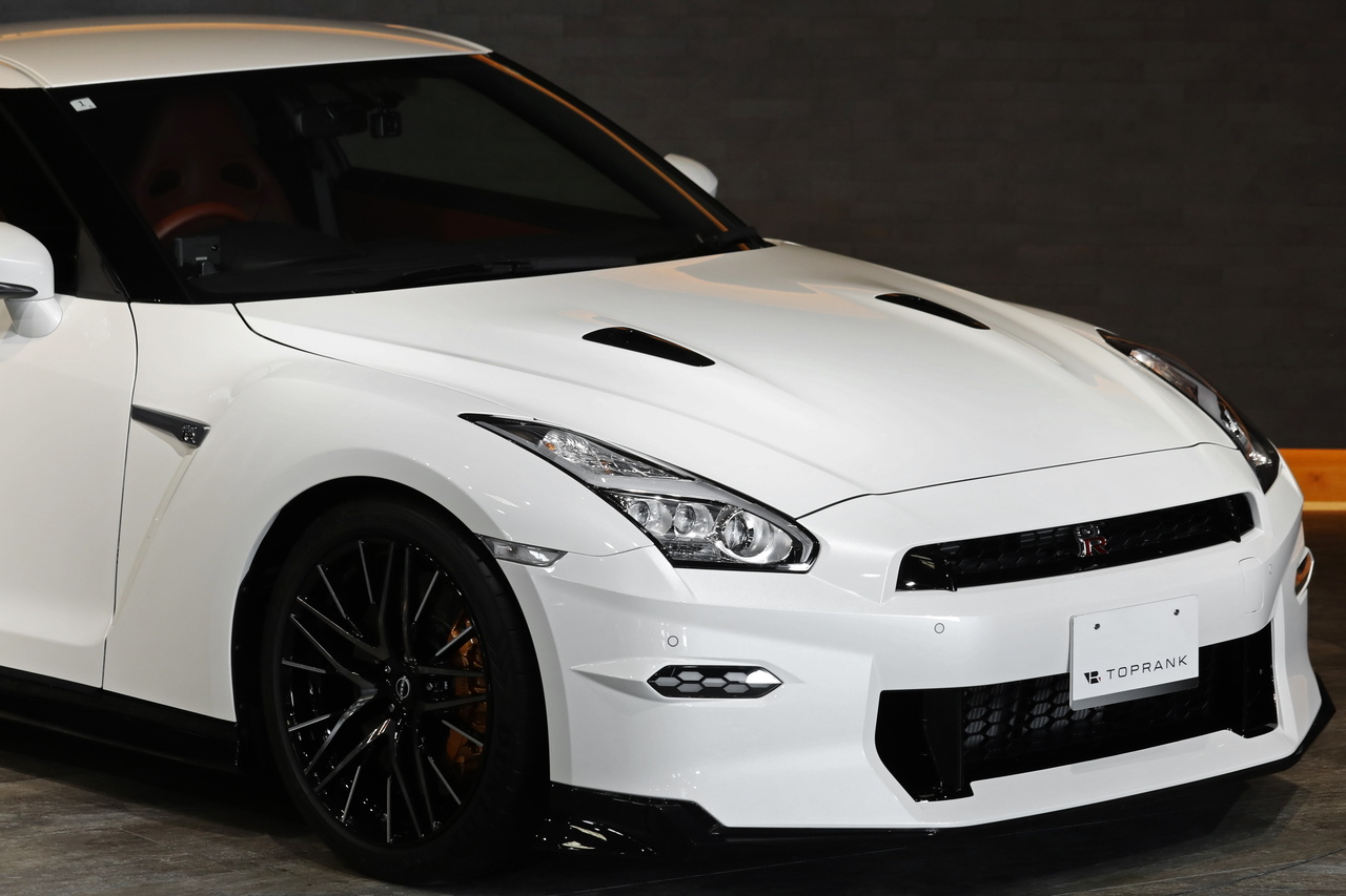 日産 - taa 日産 GT-R 車両詳細 | TOPRANK