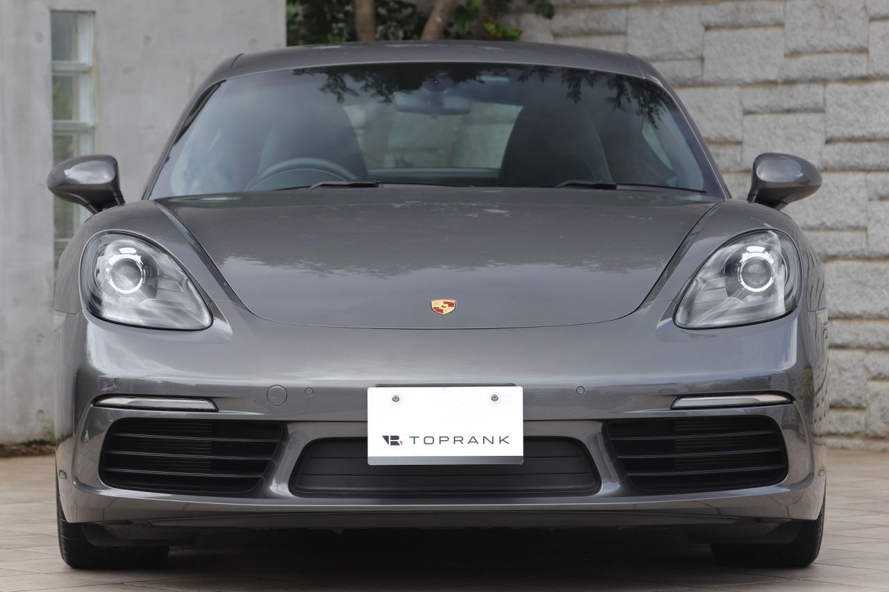 車両詳細 | TOPRANK