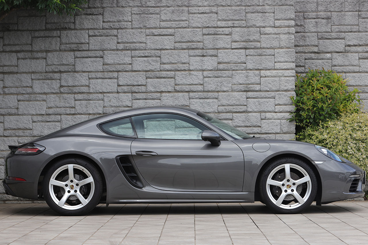718虎丸 POWER CRAFT PORSCHE 718 SPIDER/GT4