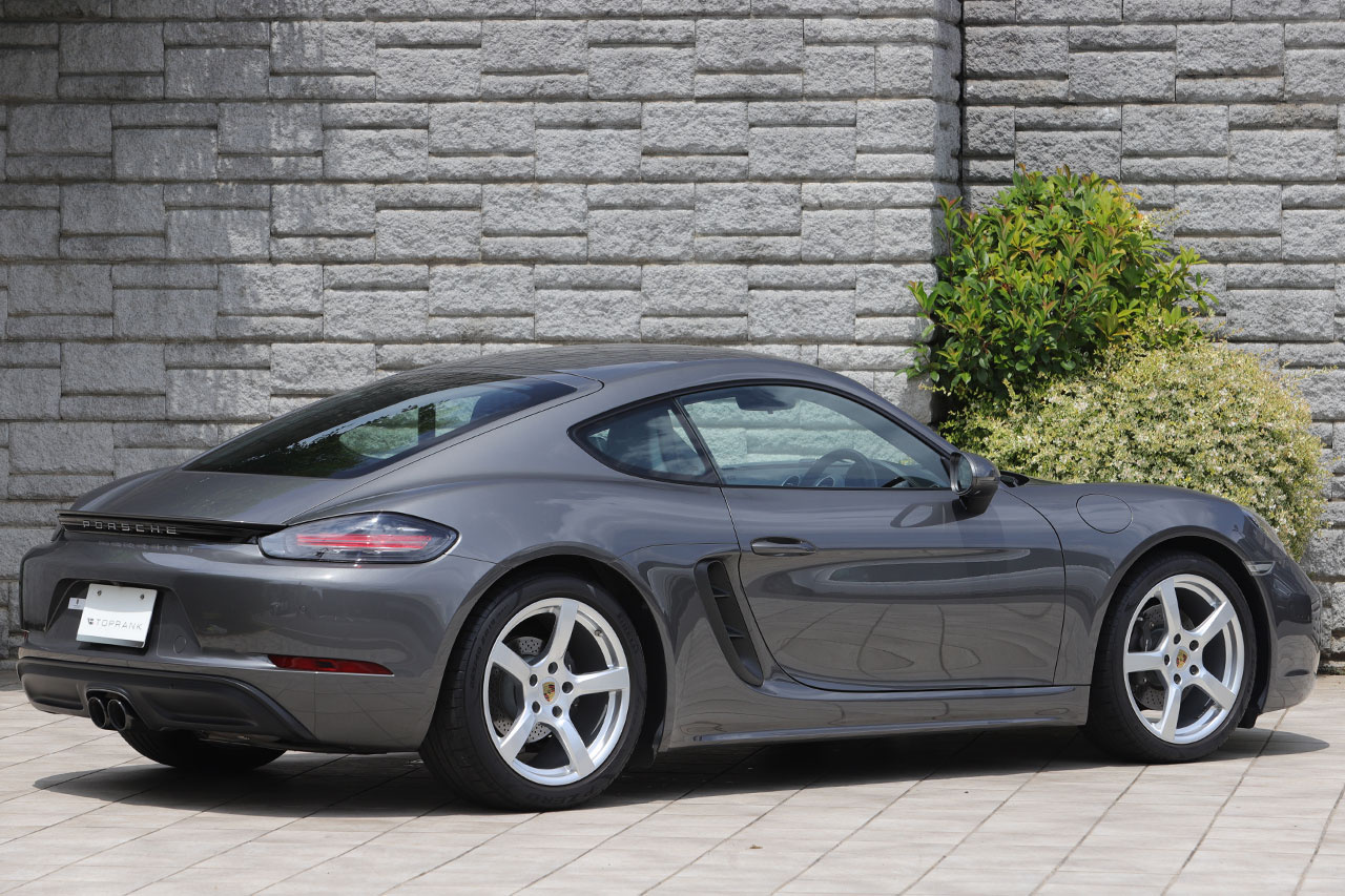 車両詳細 | TOPRANK