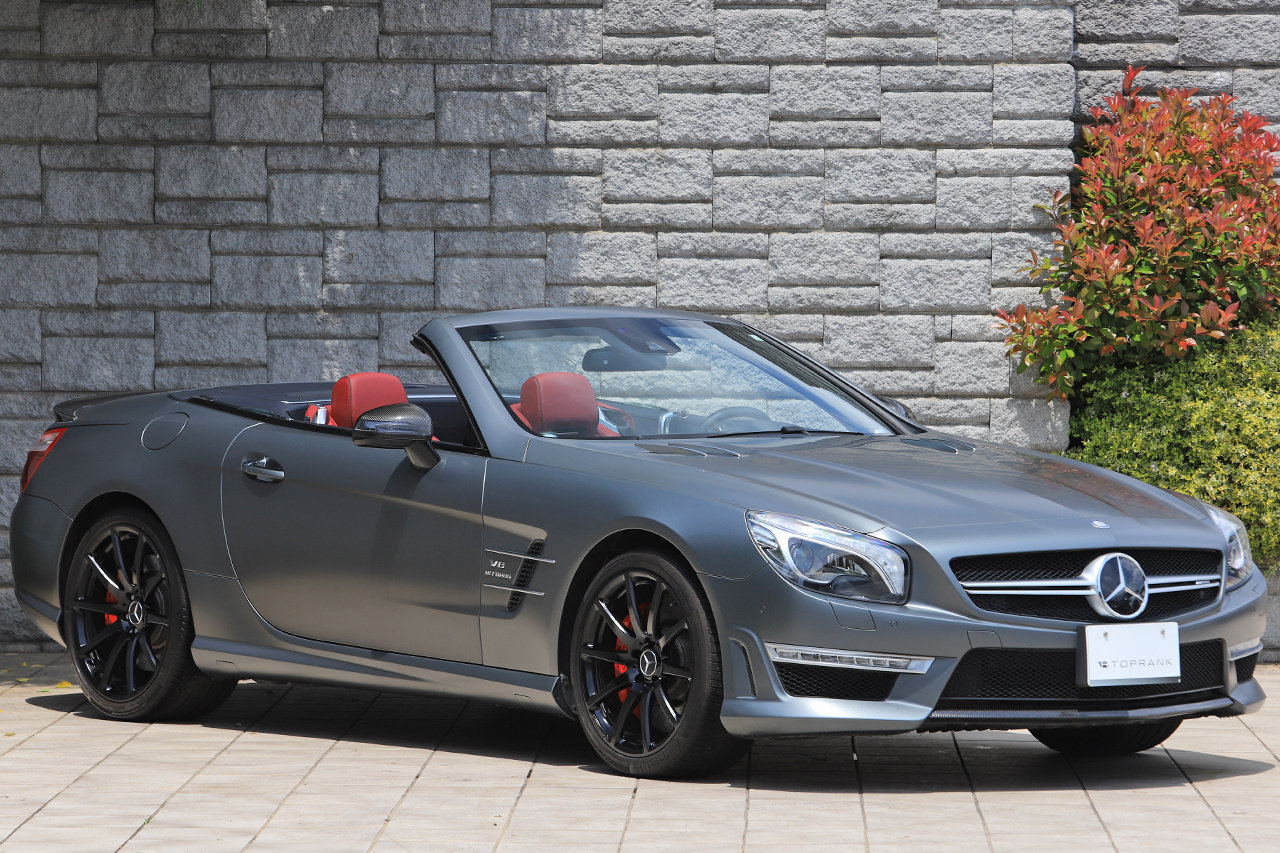 ◼️SL63AMG◼️19インチ◼️スタイリング4◼️2ピース◼️R230◼️超稀少⭐️綺麗品 車両詳細 | TOPRANK
