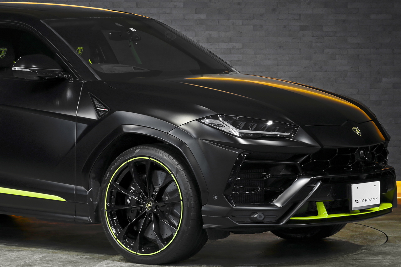 車両詳細 | TOPRANK