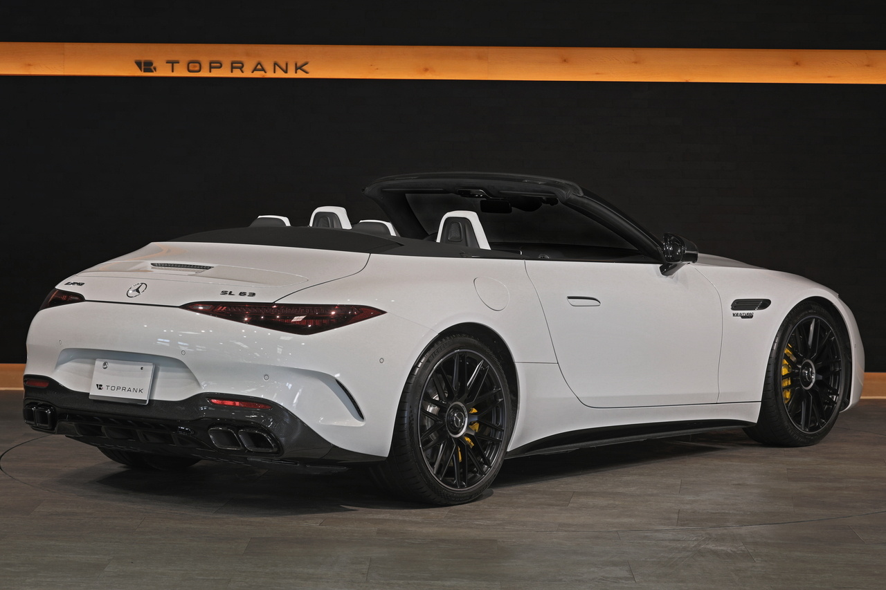 メルセデスAMG夏用つなぎ　Lサイズ メルセデスベンツ AMG SL63 R232 KW HAS(ハイトアジャスタブル