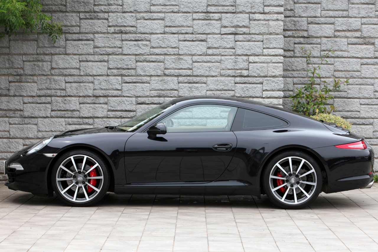 2013年式911カレラ　インパネ　ポルシェ 2013年式911カレラ インパネ ポルシェ ポルシェ 911 2013年式以前の