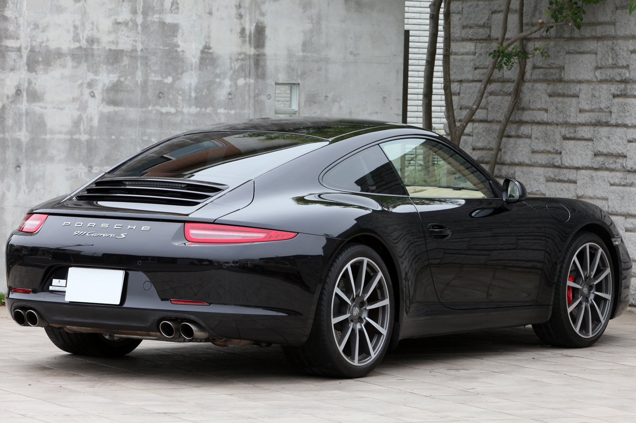 ポルシェ911（992）で行く四国・九州ツーリング② - ポルシェが