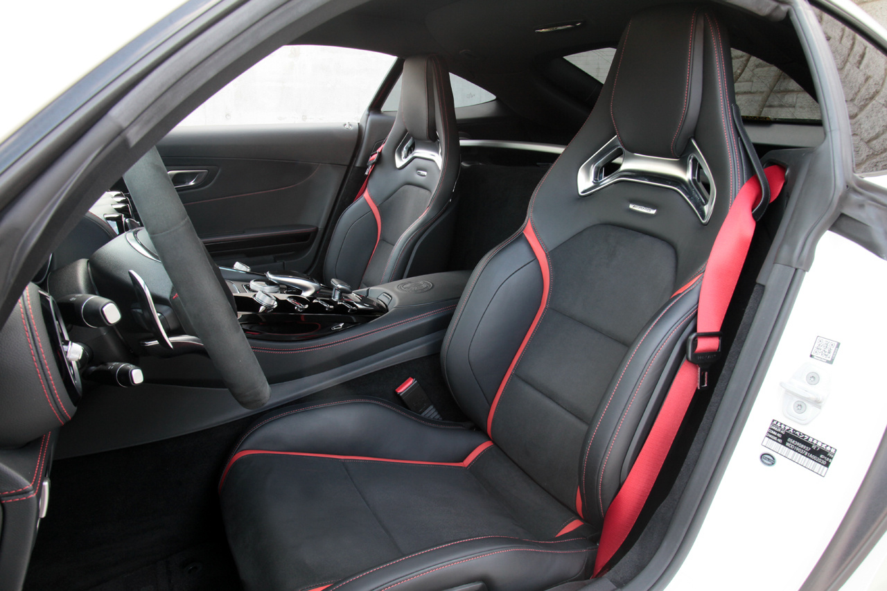 BSC AMG GT-S Carbonnerre 2台セット 車両詳細 | TOPRANK