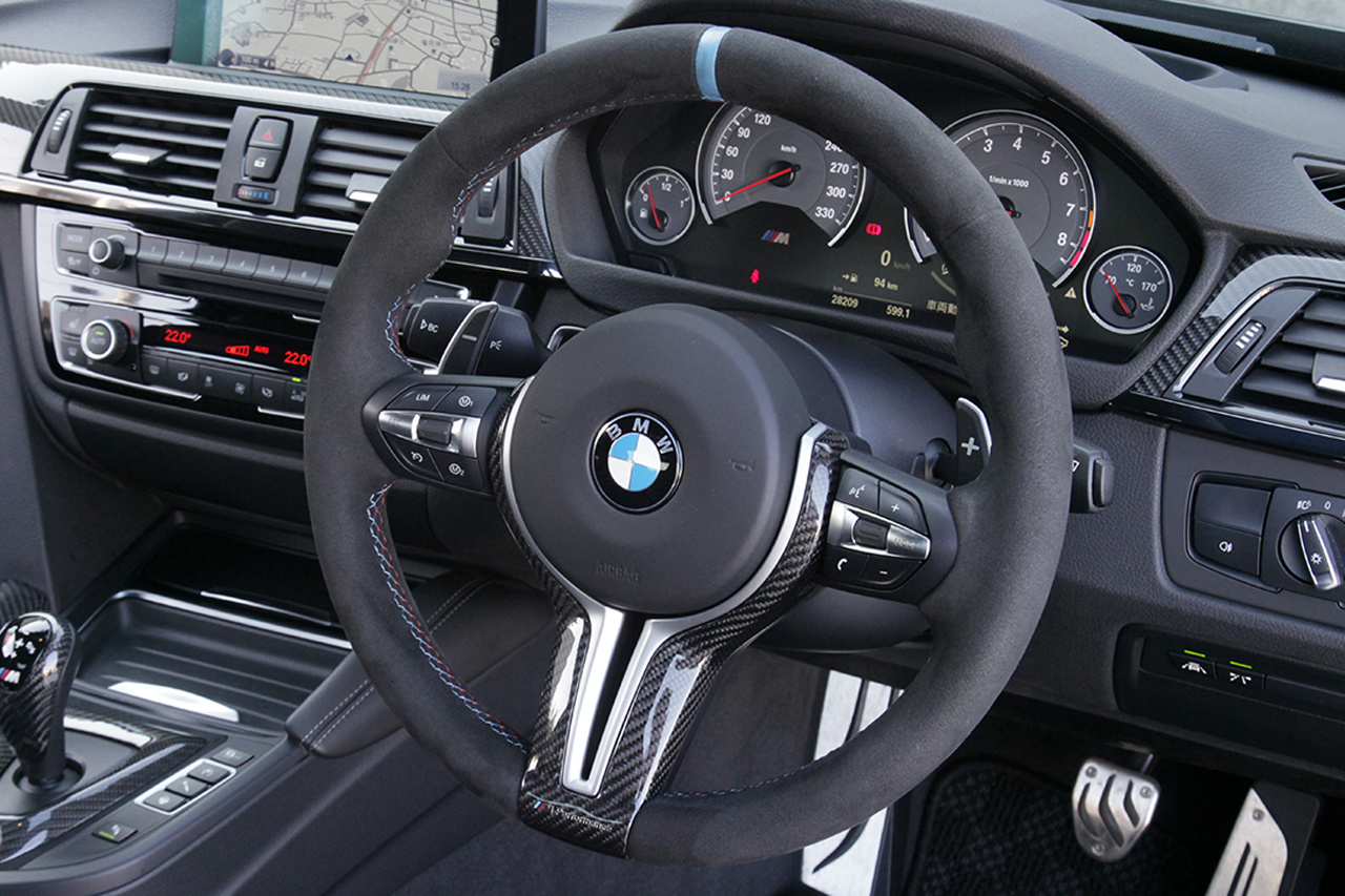 感謝価格 BMW F87 M2 Competition M Performance カーボン インテリア セット シフトカバー コンソール  ハンドブレーキ コンペティション 右ハンドル パフォーマンス