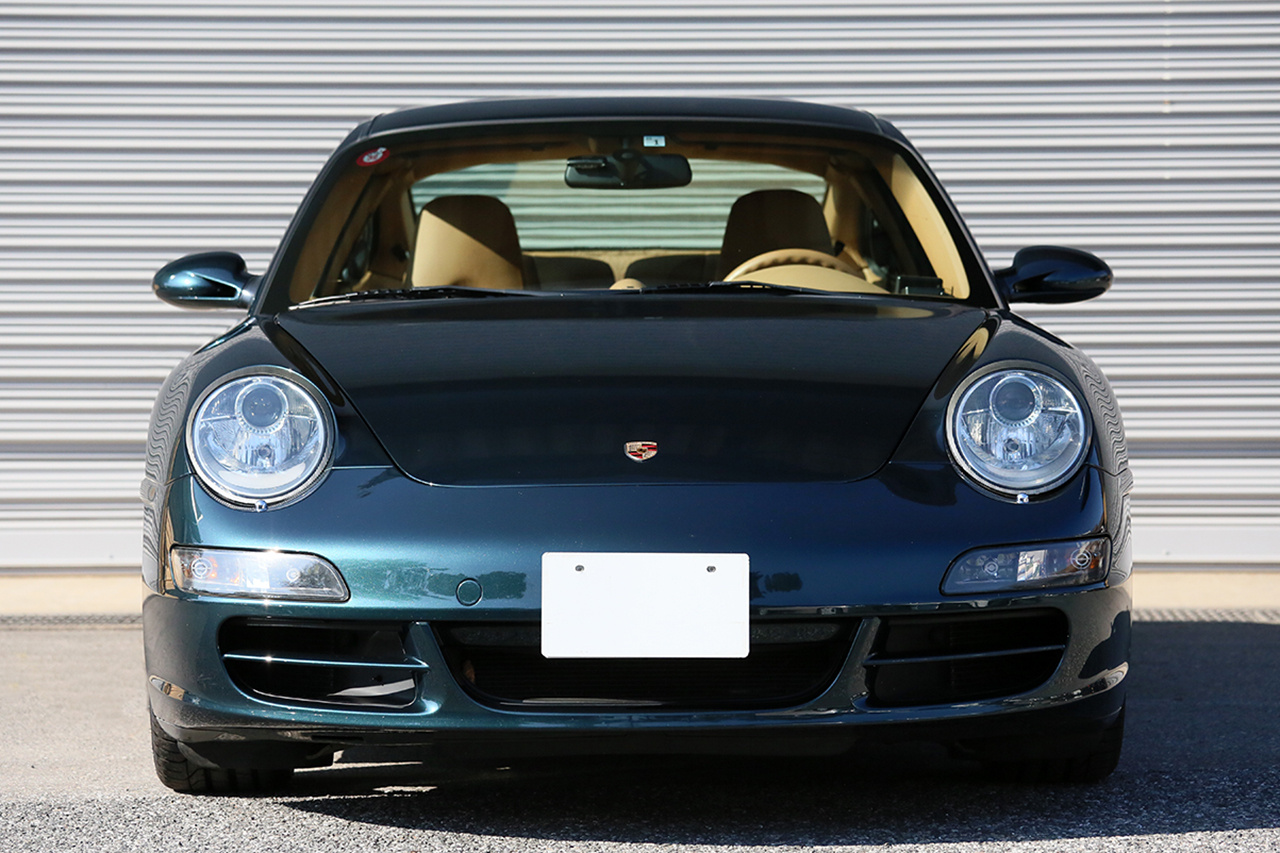 ポルシェ　911 タイプ966　限定モデル　カレラ　メンテナンス　パーツカタログ 車両詳細 | TOPRANK
