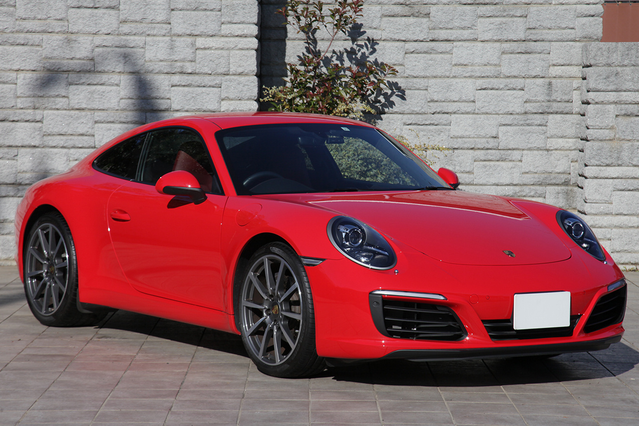 ポルシェ 911 レッド（赤） 中古車情報｜中古車一覧・価格【MOTA】