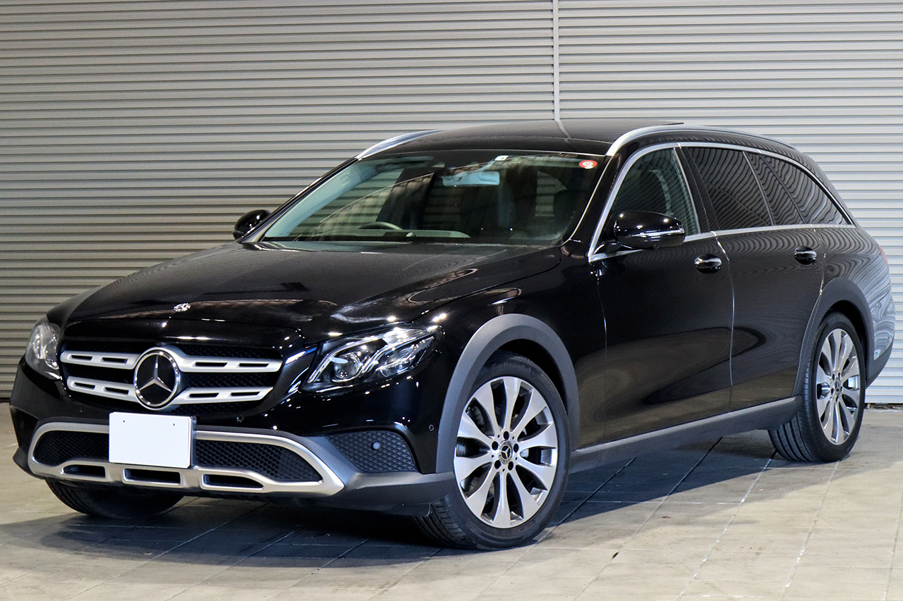 メルセデス・ベンツ Eクラスワゴン E220d 4MATIC オールテレイン