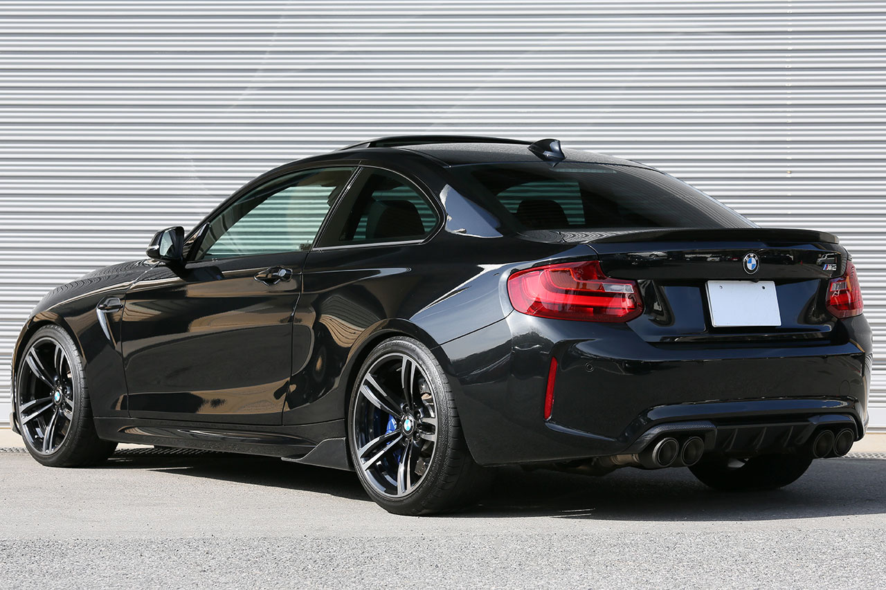 BMW M2 クーペ H29年式 CBA-1H30