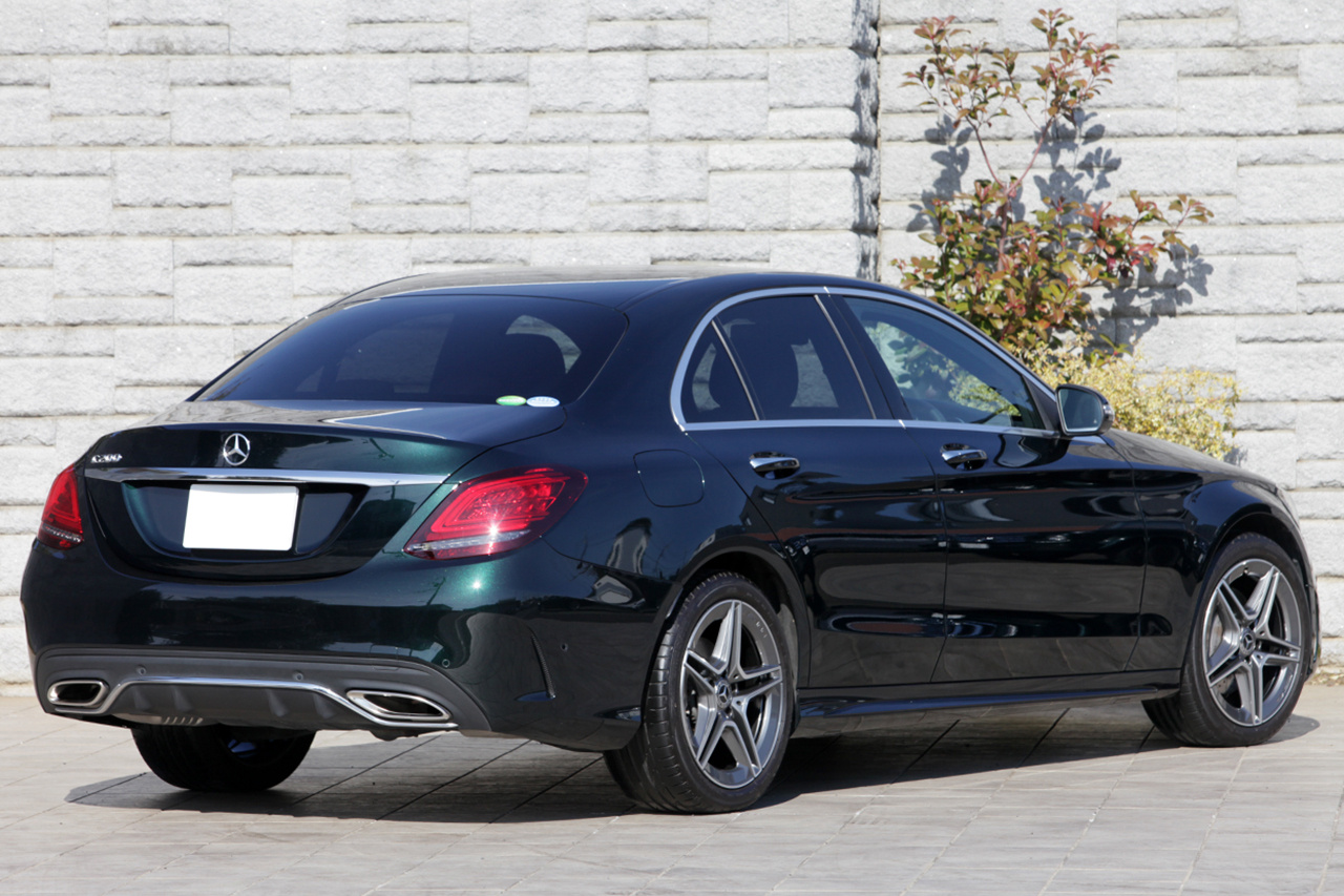 メルセデス・ベンツ Cクラス セダン 2021年モデル C200 4MATIC
