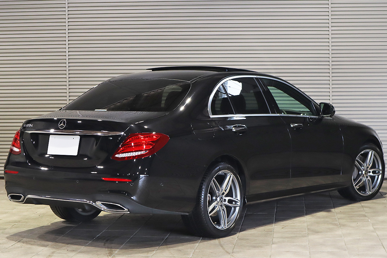 現品特価】メルセデスベンツ W212 Eクラス後期純正 AMG5スポーク 車両