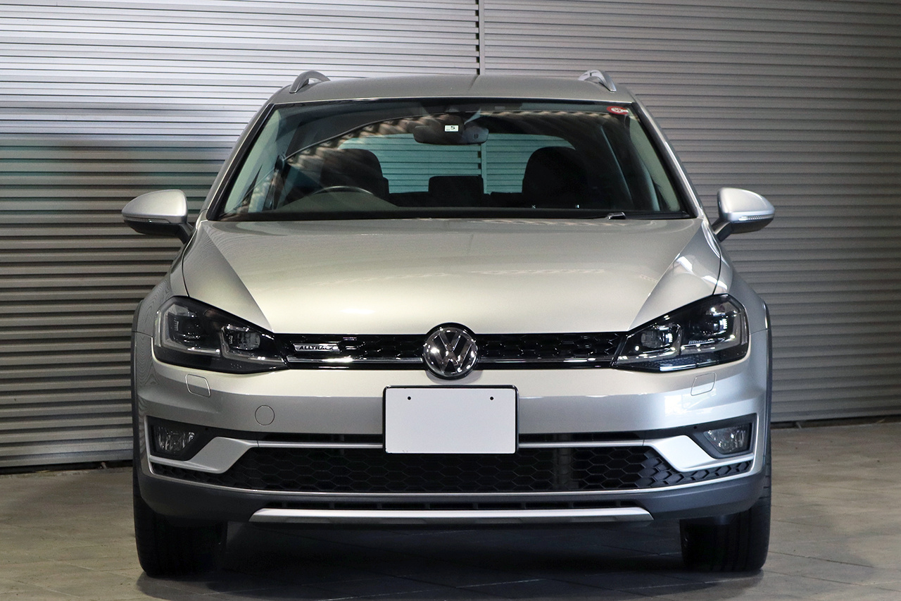 フォルクスワーゲン ゴルフヴァリアント 価格・車種カタログ情報