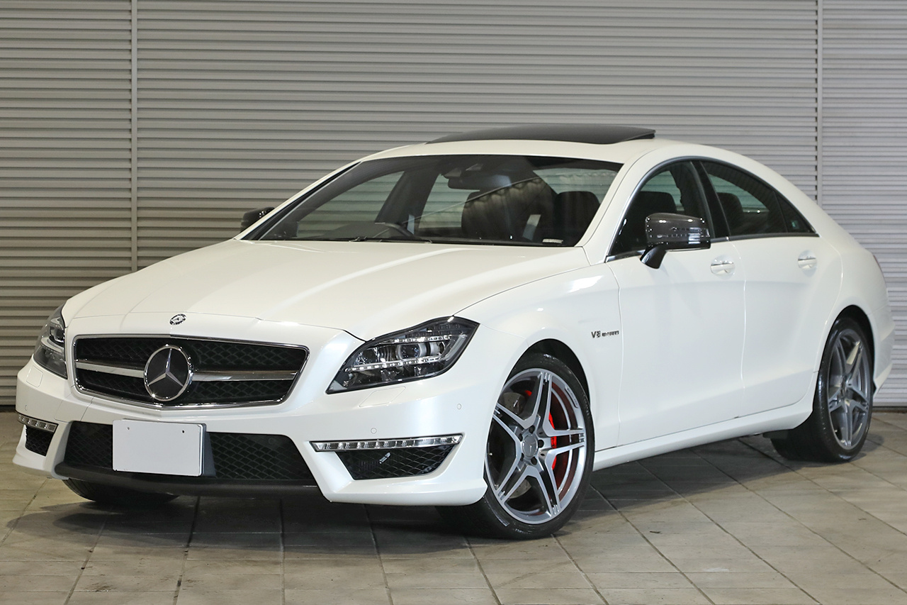 Mercedes-Benz G 55 AMG ブラックとCLS ホワイトのセット 車両詳細 | TOPRANK