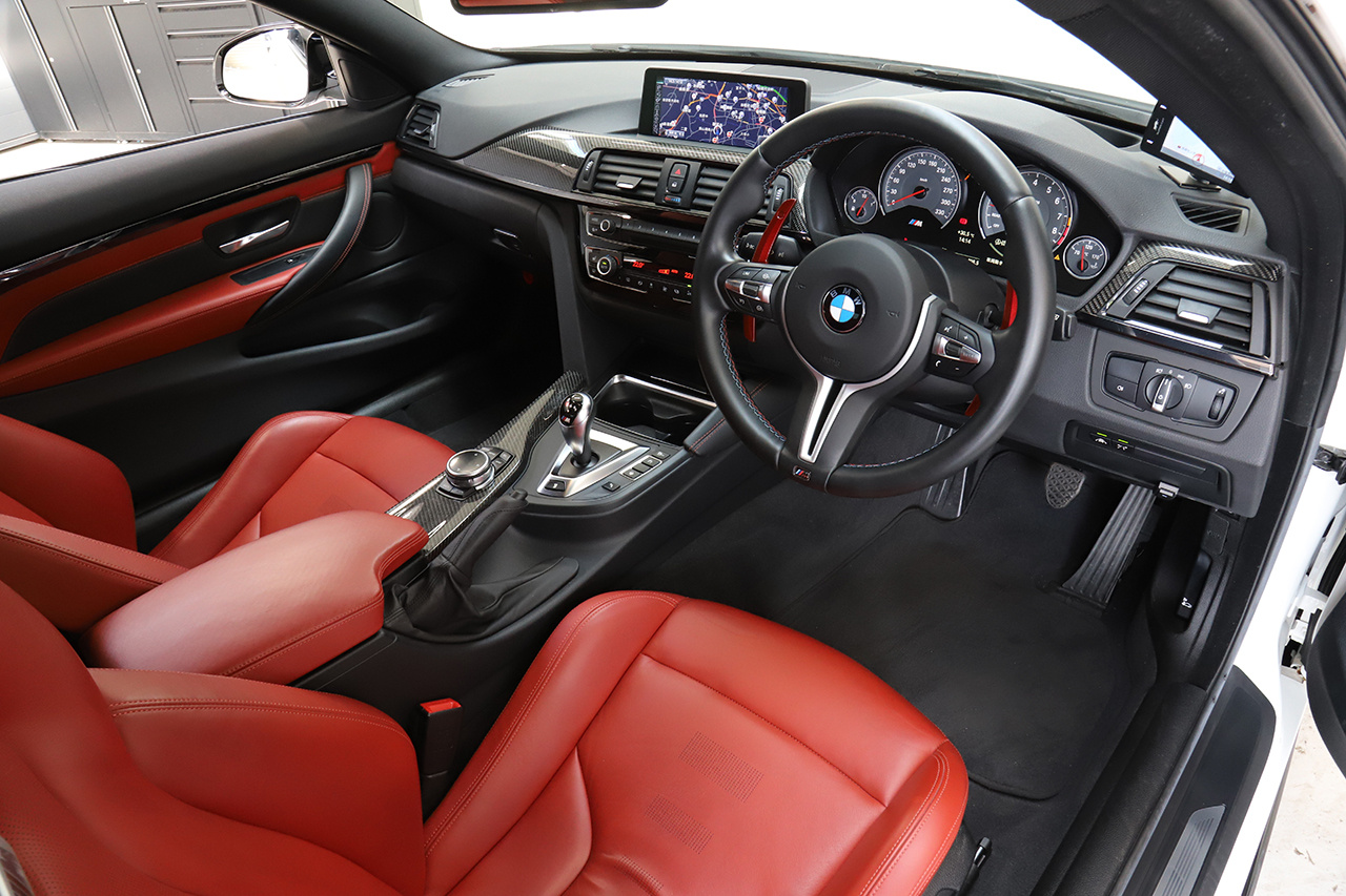 センターコンソールカスタムセット BMW Z4 G29 2019年03月