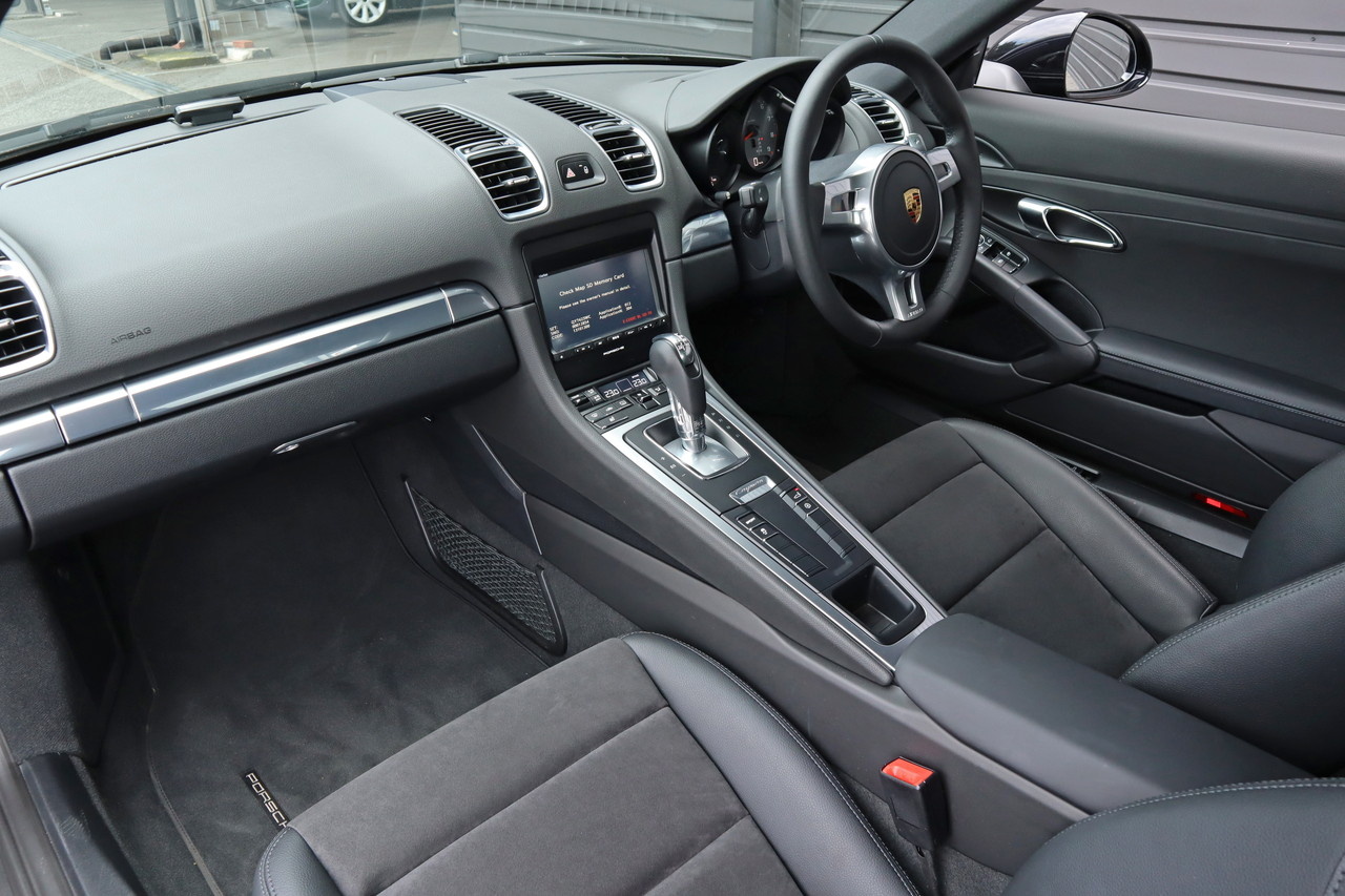 その他 BAKUDANMAN ポルシェ 981ケイマンGT4 クロスミッションギア IPDプレナム