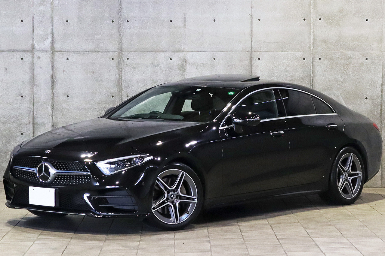 【数少ない黒】メルセデスベンツ　W257　CLSクラス純正　AMG5スポーク 数少ない黒】メルセデスベンツ W257 CLSクラス純正 AMG5スポーク