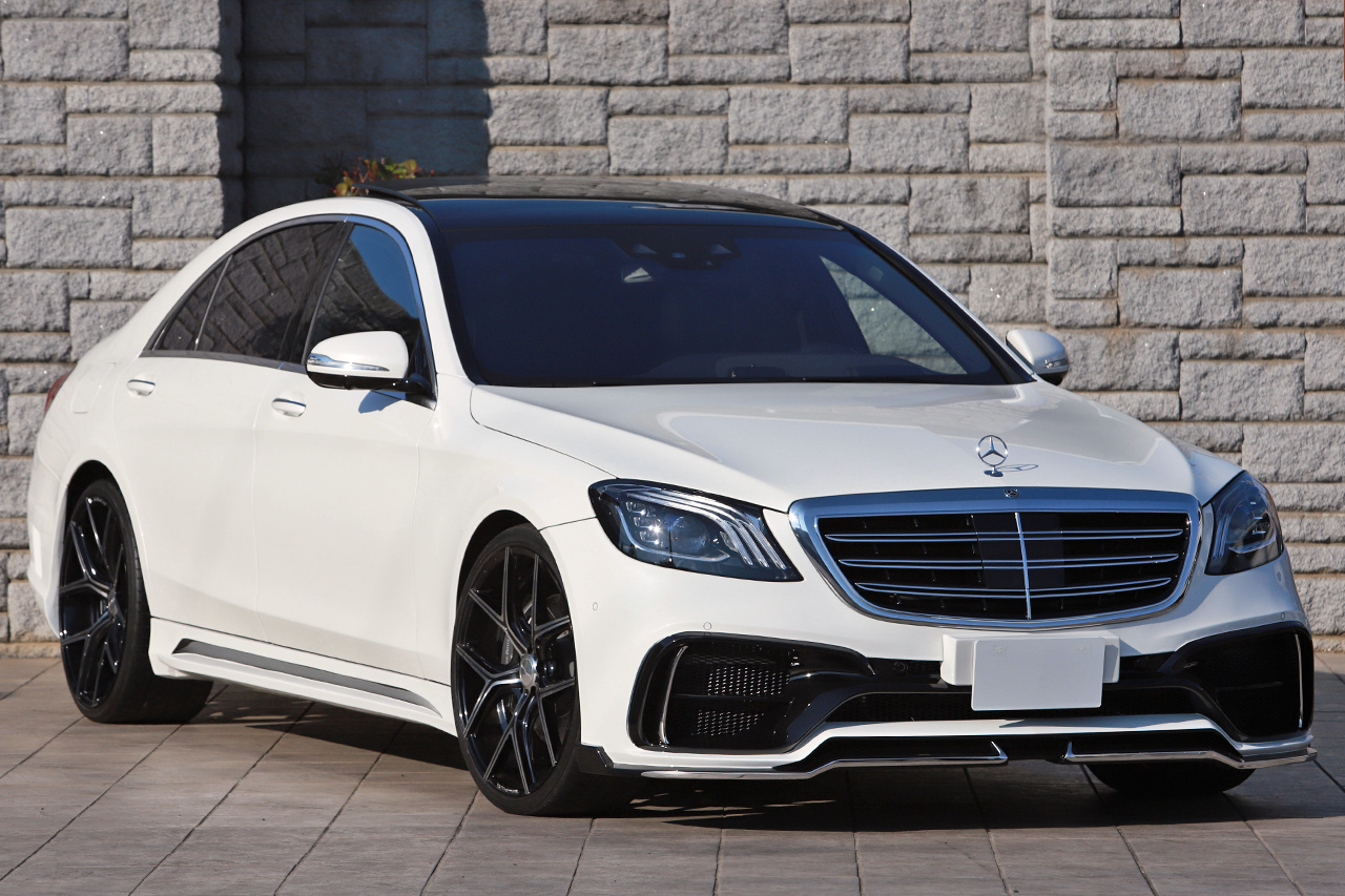 ベンツ ABC AMG W222 W217 Sクラス S550 S400 S63 | inodrone.ma